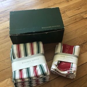 Christmas Kitchen Towels